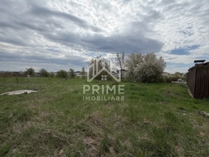 Teren Intravilan 410 mp | Toate utilitățile | Zona Cetate-Brândușei | - imagine 2