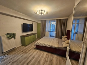 Apartament 1 camera - Decomandat - Clima - Mobilat si Utilat - Zona Balcescu