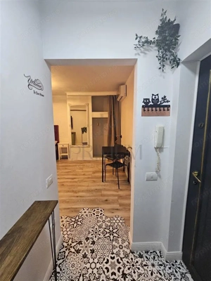 Apartament 1 camera - Decomandat - Clima - Mobilat si Utilat - Zona Balcescu - imagine 6