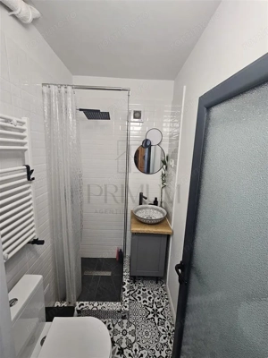 Apartament 1 camera - Decomandat - Clima - Mobilat si Utilat - Zona Balcescu - imagine 9