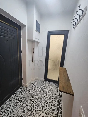 Apartament 1 camera - Decomandat - Clima - Mobilat si Utilat - Zona Balcescu - imagine 8