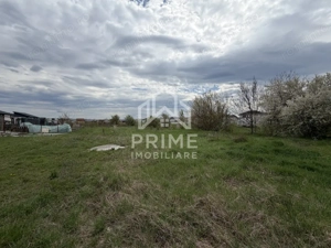 Teren Intravilan 410 mp | Toate utilitățile | Zona Cetate-Brândușei | - imagine 3