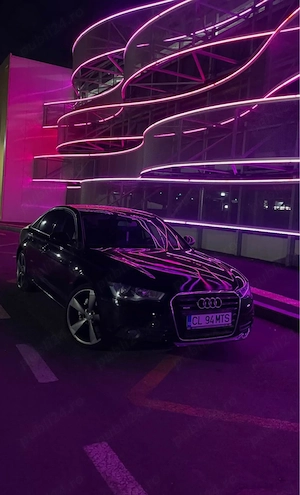 Vand audi A6 C7  - imagine 3