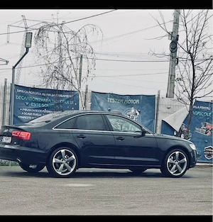 Vand audi A6 C7  - imagine 2