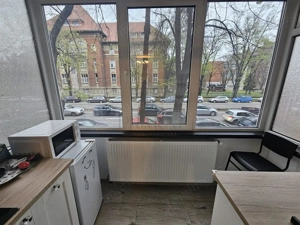 Apartament 1 camera - Decomandat - Clima - Mobilat si Utilat - Zona Balcescu - imagine 7