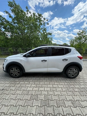 Dacia Sandero Stepway automata - imagine 3