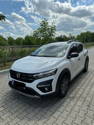 Dacia SanderoStepway automata