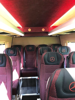 Mercedes Sprinter 2019 - imagine 2