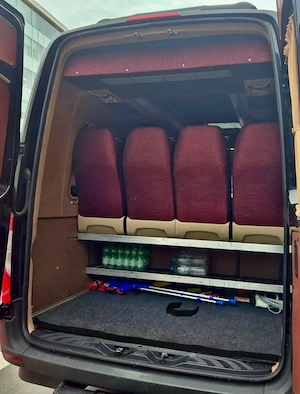 Mercedes Sprinter 2019 - imagine 3