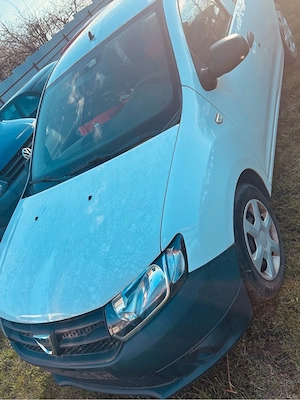 Dacia Logan Fabricatie 2017  66.000 Km Reali