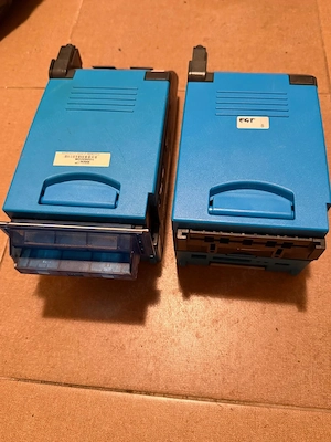 Bill acceptor Uba 10