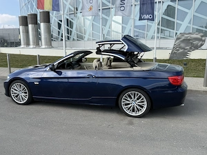 BMW E93 Cabrio 320d   184 CP   Automat - imagine 5