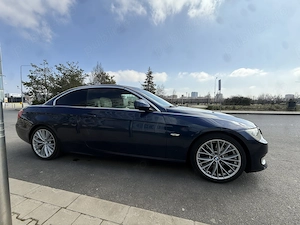 BMW E93 Cabrio 320d   184 CP   Automat - imagine 9