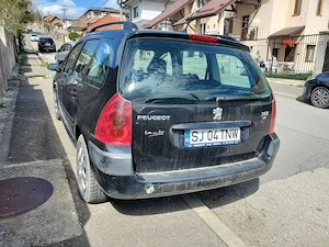 Peugeot 307, an 2004 - imagine 3