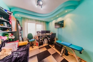 Apartament 3 camere, zona UTA, decomandat, comision 0% - imagine 10