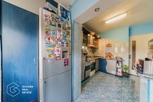 Apartament 3 camere, zona UTA, decomandat, comision 0% - imagine 7
