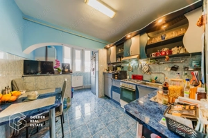 Apartament 3 camere, zona UTA, decomandat, comision 0% - imagine 6