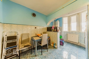 Apartament 3 camere, zona UTA, decomandat, comision 0% - imagine 14