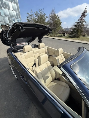BMW E93 Cabrio 320d   184 CP   Automat - imagine 10