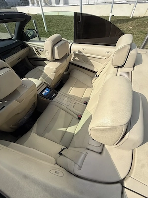 BMW E93 Cabrio 320d   184 CP   Automat - imagine 3