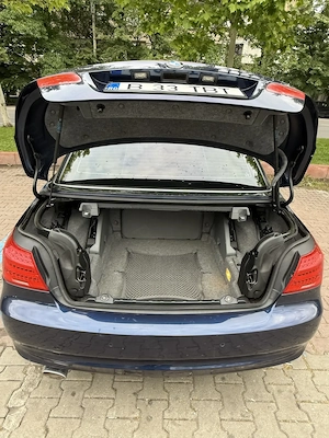 BMW E93 Cabrio 320d   184 CP   Automat - imagine 8