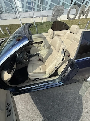 BMW E93 Cabrio 320d   184 CP   Automat - imagine 6