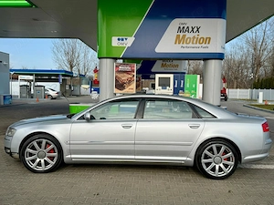 Audi a8 long full  - imagine 5