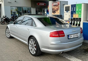 Audi a8 long full  - imagine 4
