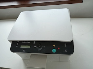 Vând imprimanta xerox workcentre 3025 alb negru