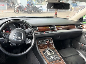 Audi a8 long full  - imagine 3