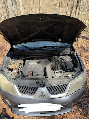 Mitsubishi Outlander 2008, 2.0 diesel - imagine 5