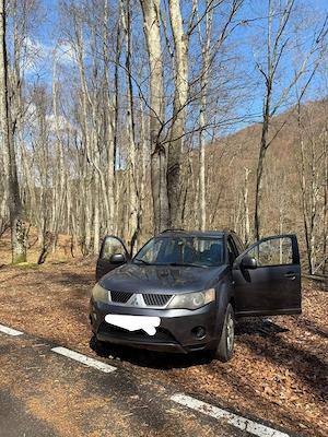 Mitsubishi Outlander 2008, 2.0 diesel - imagine 2