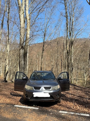 Mitsubishi Outlander 2008, 2.0 diesel - imagine 4