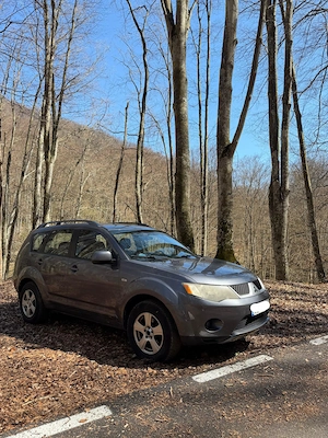 Mitsubishi Outlander 2008, 2.0 diesel - imagine 7