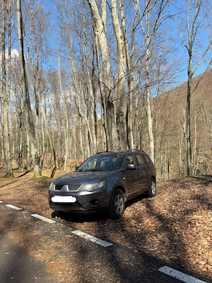 Mitsubishi Outlander 2008, 2.0 diesel - imagine 6