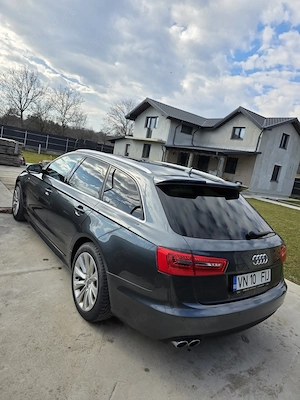 Vând Audi a6c7 din 2014 - imagine 2