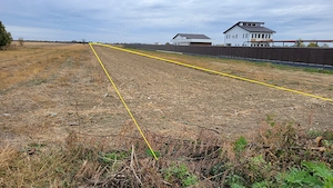 5000 m2. 36km de Bucuresti (A1). Gaiseni, Giurgiu - imagine 3