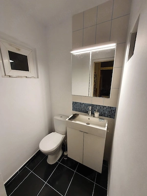 instalator montez boiler apa caldă obiecte sanitare prize întrerupătoare corpuri luminoase