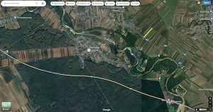 5000 m2. 36km de Bucuresti (A1). Gaiseni, Giurgiu - imagine 4