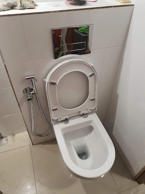 instalator montez boiler apa caldă obiecte sanitare prize întrerupătoare corpuri luminoase - imagine 2