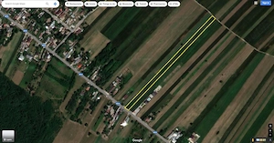 5000 m2. 36km de Bucuresti (A1). Gaiseni, Giurgiu - imagine 2