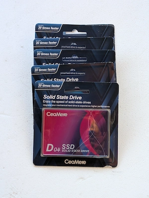 SSD 256GB SATA-III 2.5 inch Nou