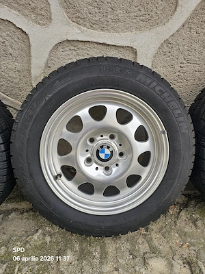 Jante Vintage BMW 15" - imagine 3