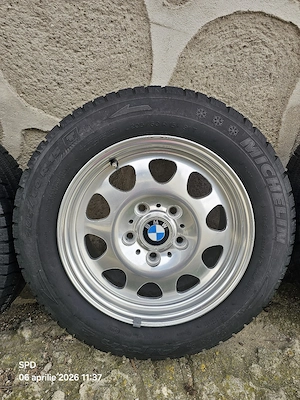 Jante Vintage BMW 15" - imagine 4