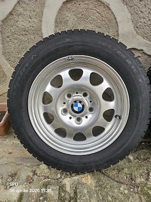 Jante Vintage BMW 15" - imagine 2