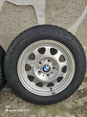 Jante Vintage BMW 15" - imagine 5