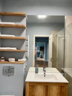 Apartament 2 Camere Bloc Nou/Parcare de Vanzare, Zona Agora, Tudor - imagine 10