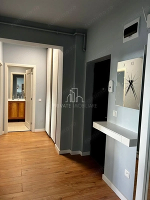 Apartament 2 Camere Bloc Nou/Parcare de Vanzare, Zona Agora, Tudor - imagine 11