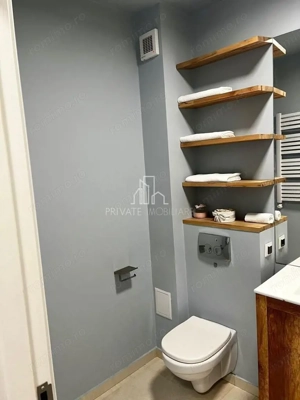 Apartament 2 Camere Bloc Nou/Parcare de Vanzare, Zona Agora, Tudor - imagine 8