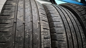 Anvelope 205 60 16 Continental 2022 vara si Hankook 2021 iarna - imagine 9